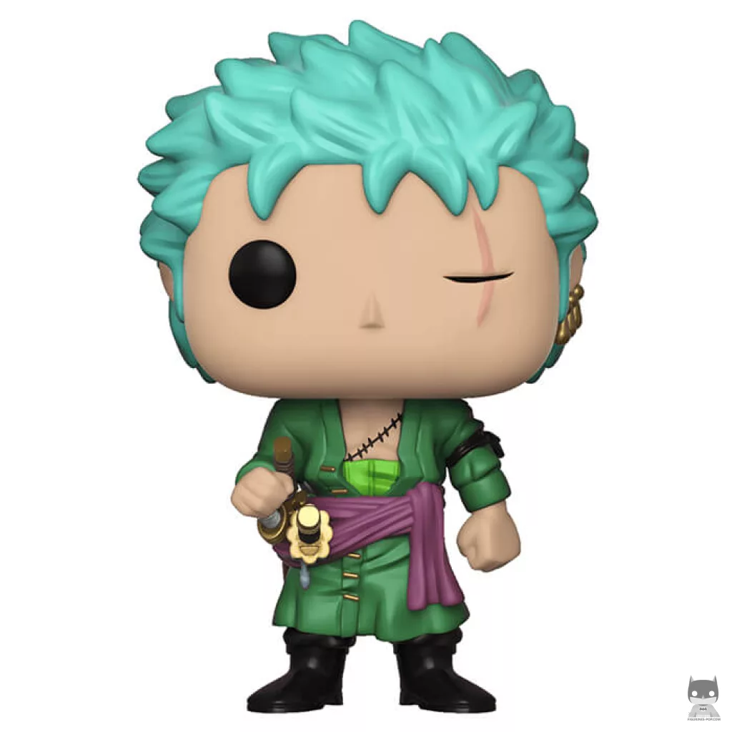 Figurine Funko POP Roronoa Zoro (One Piece)