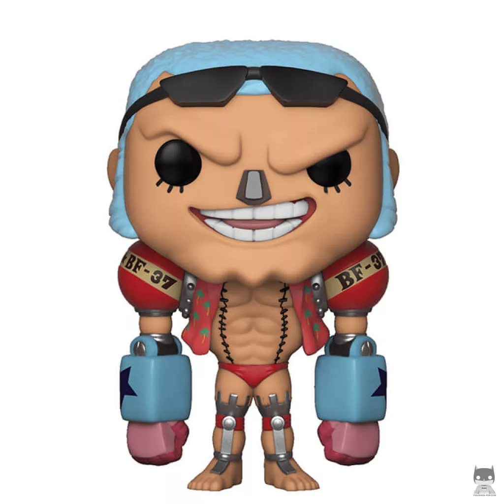 Figurine Funko POP Franky (One Piece)