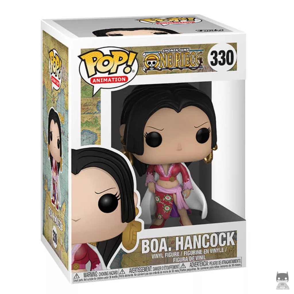 Figurine Funko POP Boa Hancock avec boîte