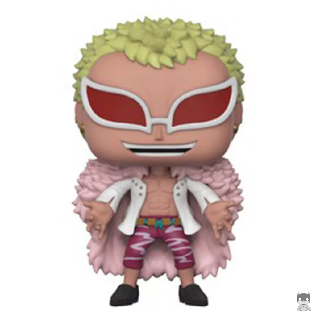 Figurine Funko POP Donquixote Doflamingo (One Piece)