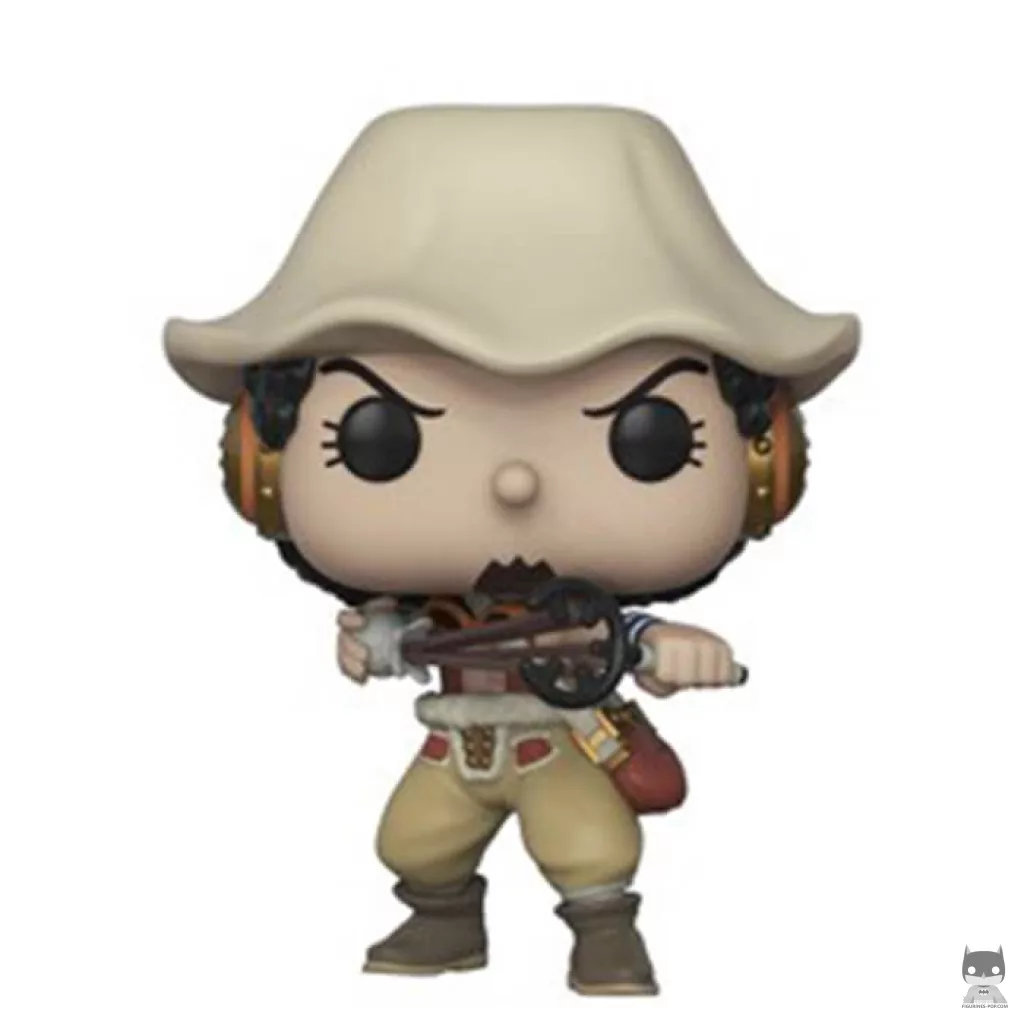 Figurine Funko POP Usopp (One Piece)