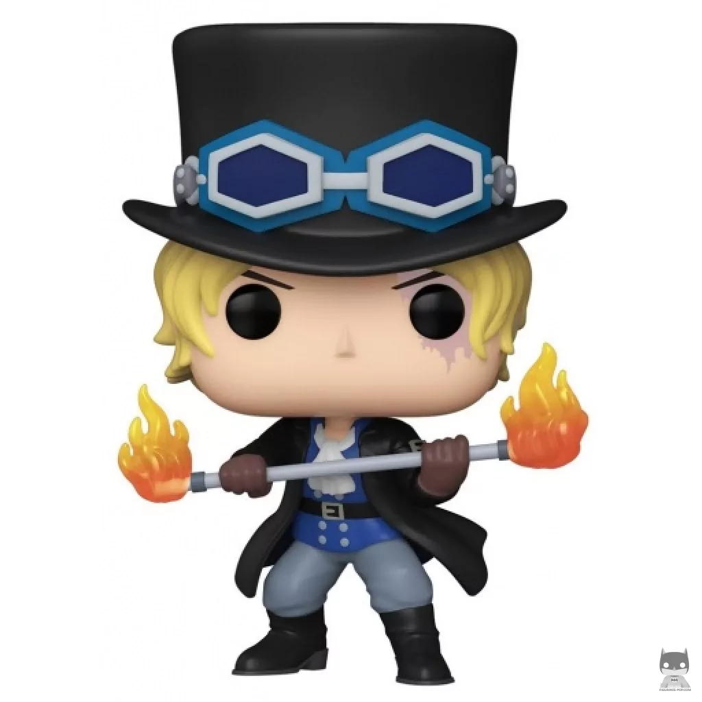 Figurine Funko POP Sabo (One Piece)