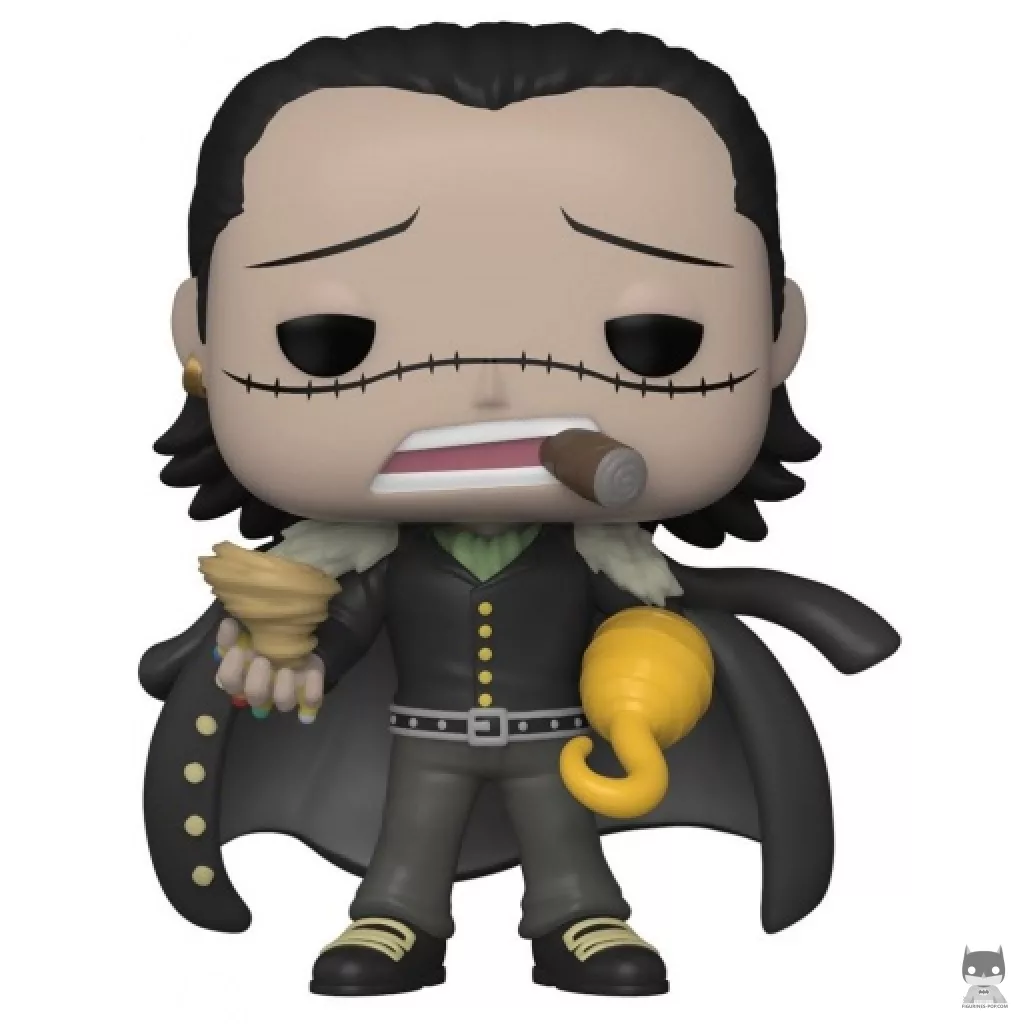 Figurine Funko POP Crocodile (One Piece)