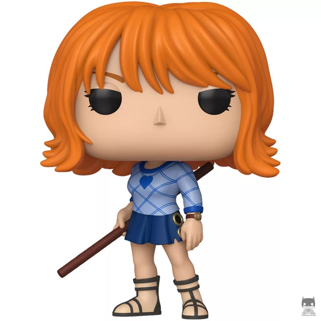 Figurine Funko POP Nami (One Piece (Netflix))