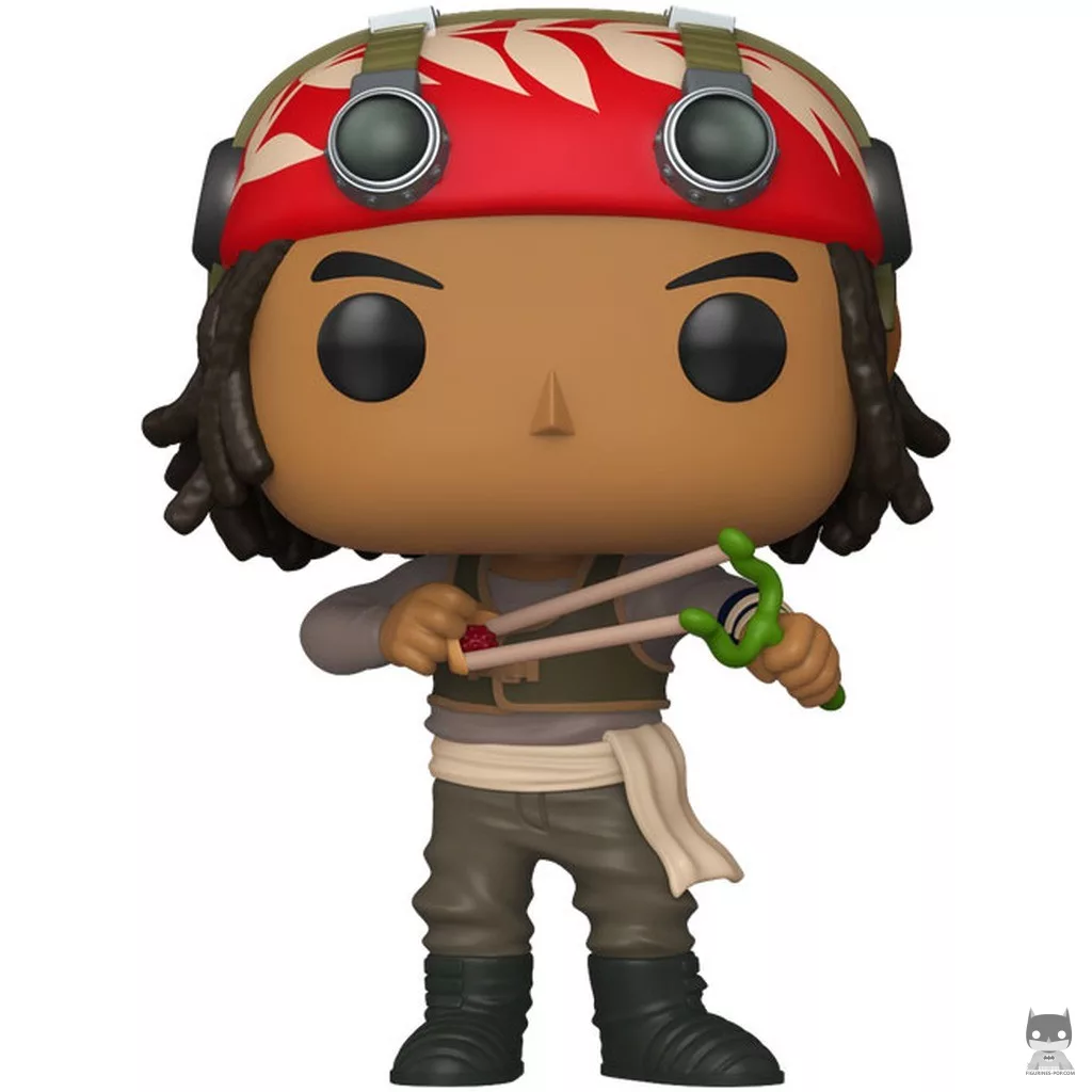 Figurine Funko POP Usopp (One Piece (Netflix))