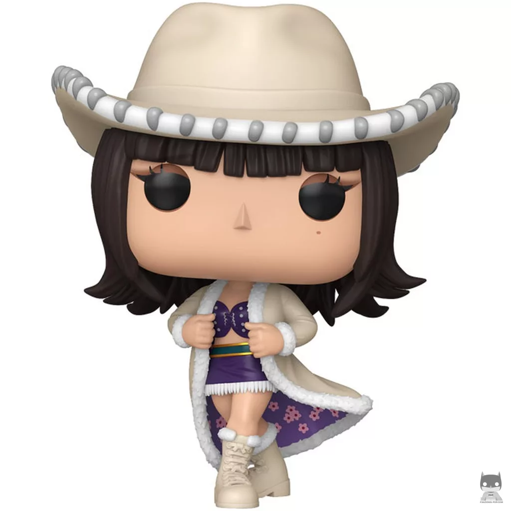 Figurine Funko POP Miss All Sunday (One Piece (Netflix))