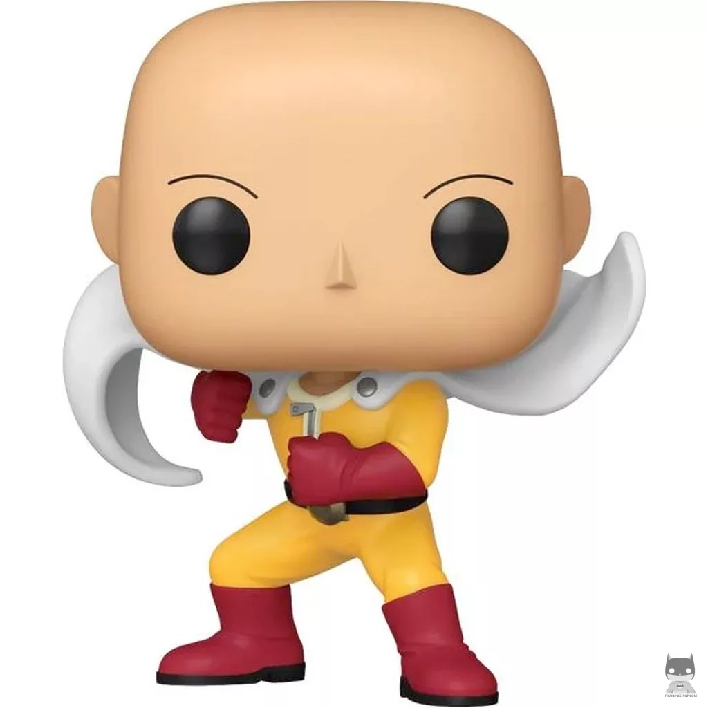 Figurine Funko POP Saitama (One Punch Man)