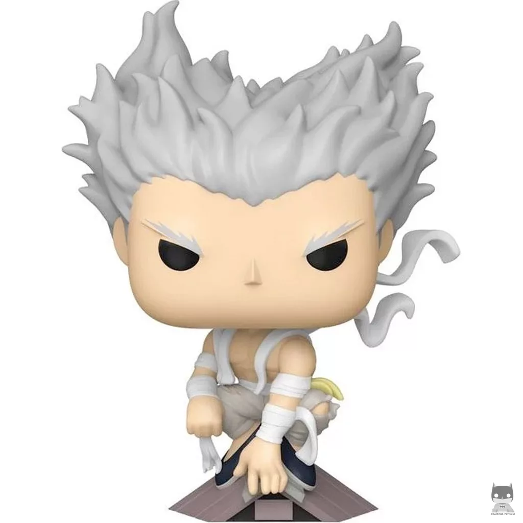 Figurine Funko POP Garou (One Punch Man)