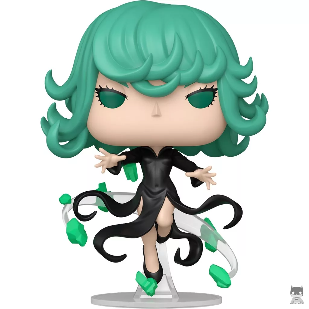 Figurine Funko POP Terrible Tornado (Glow) (One Punch Man)