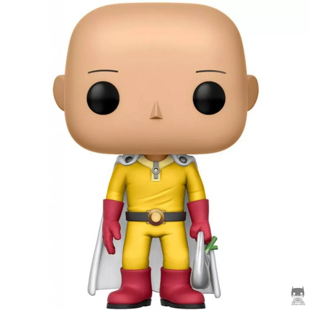 Figurine Funko POP Saitama (One Punch Man)