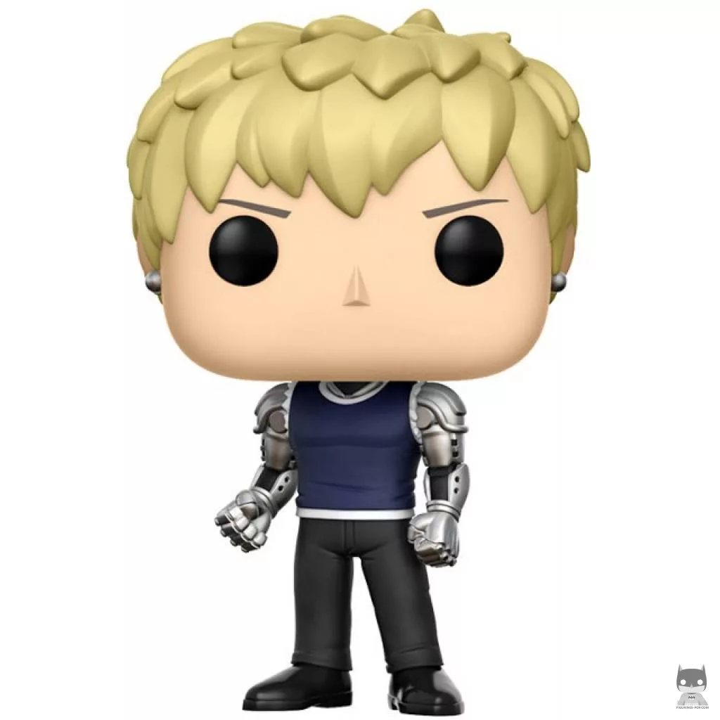 Figurine Funko POP Genos (One Punch Man)