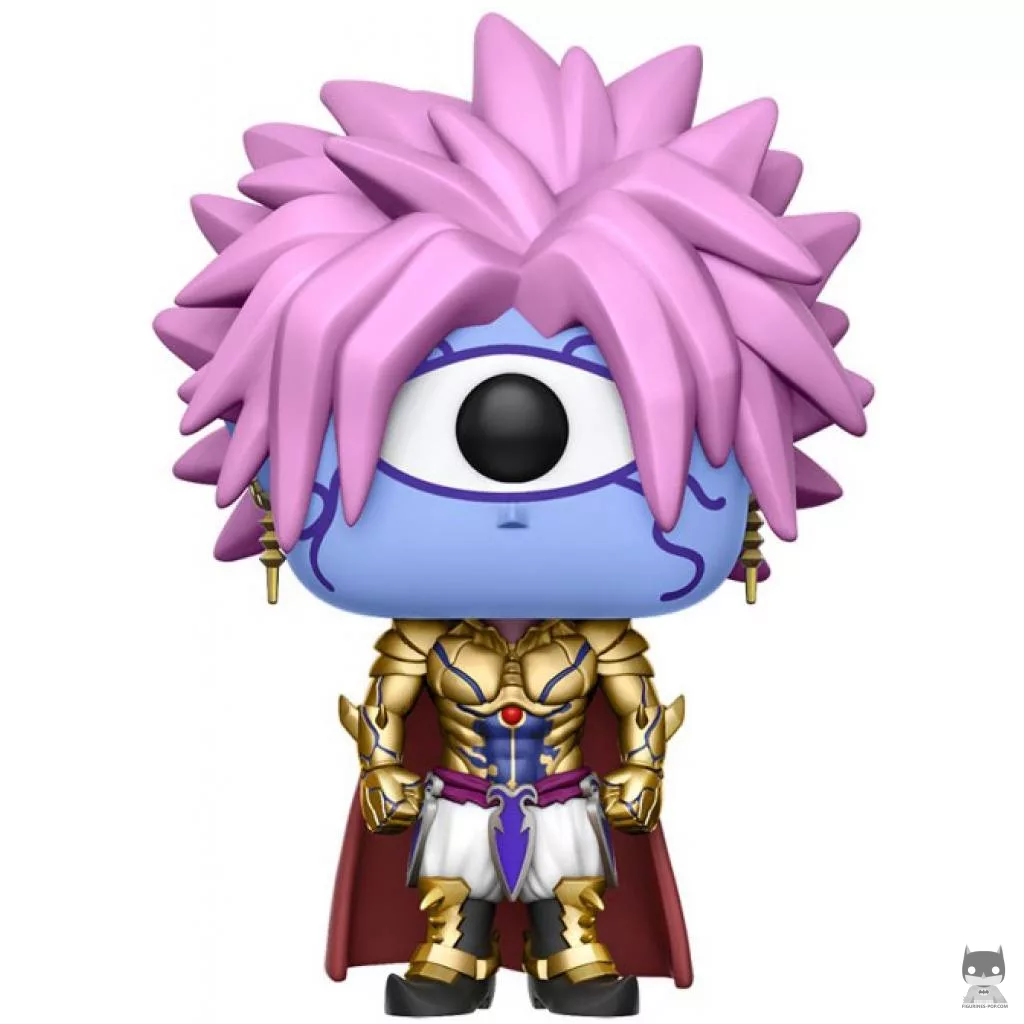 Figurine Funko POP Lord Boros (One Punch Man)