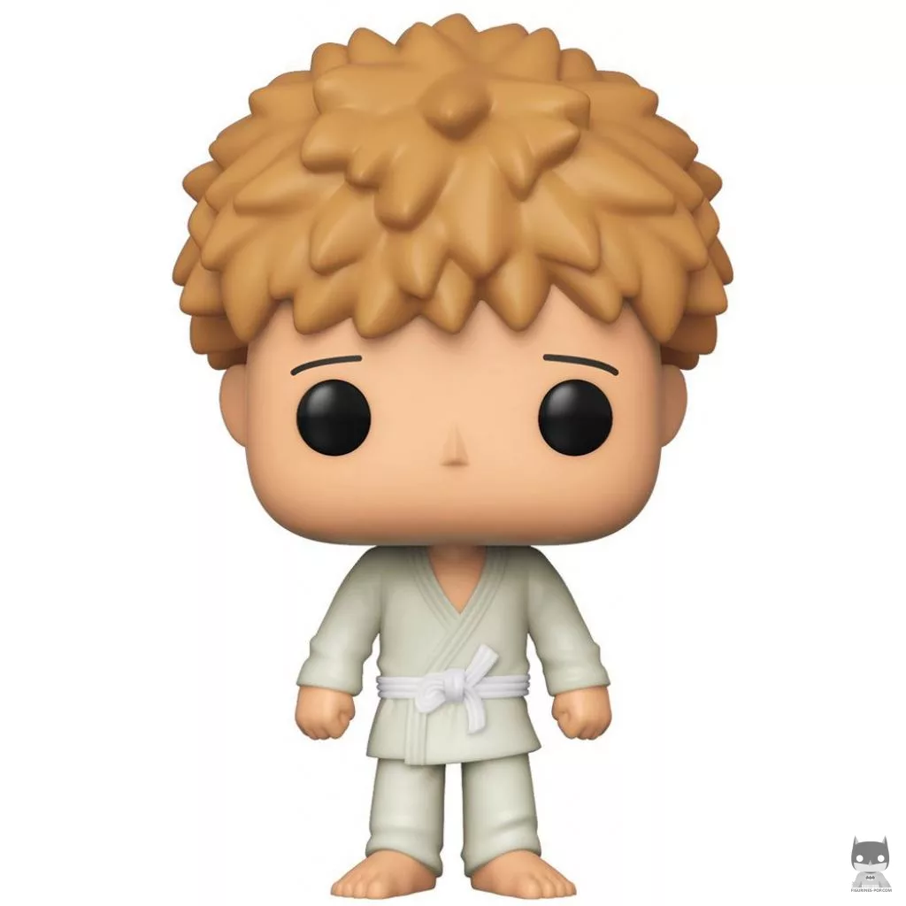 Figurine Funko POP Saitama au Tournoi d'Arts Martiaux (One Punch Man)