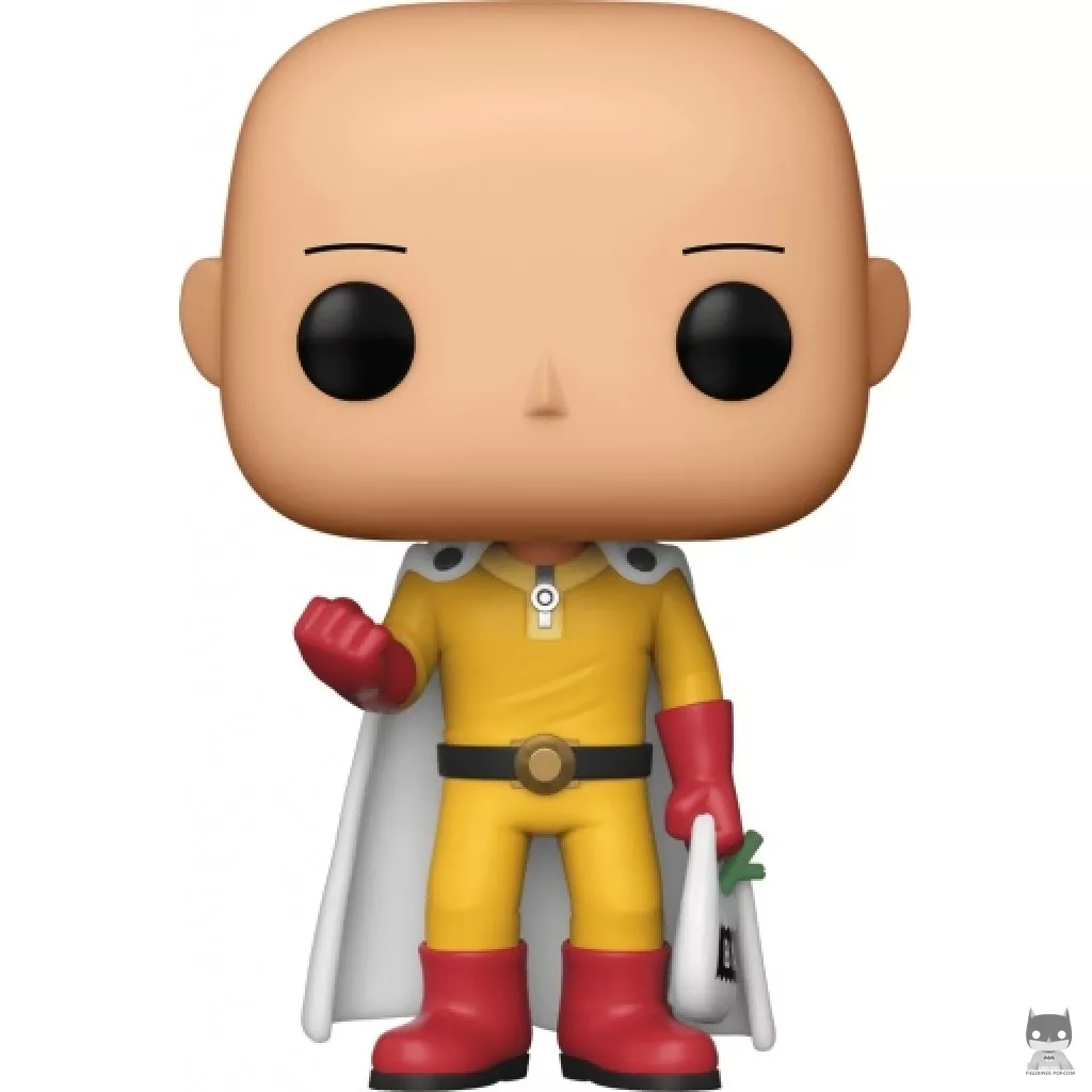 Figurine Funko POP Saitama en costume (One Punch Man)