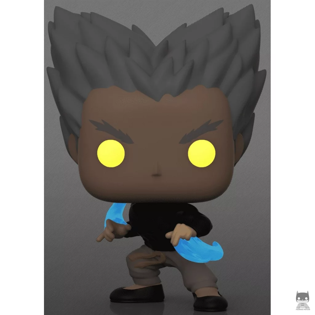 Figurine Funko POP Garou (Glow in the Dark) (One Punch Man)