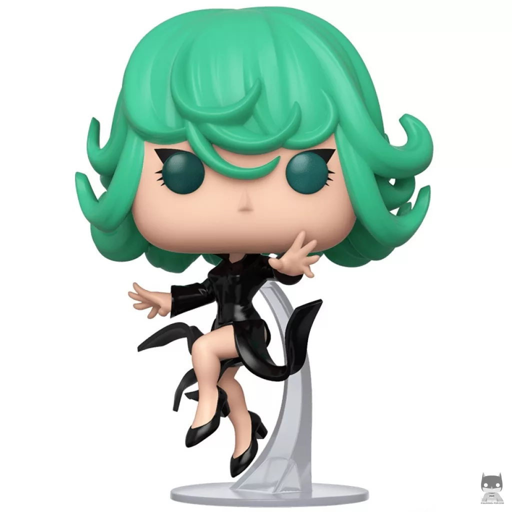 Figurine Funko POP Terrible Tornado (Chase) (One Punch Man)