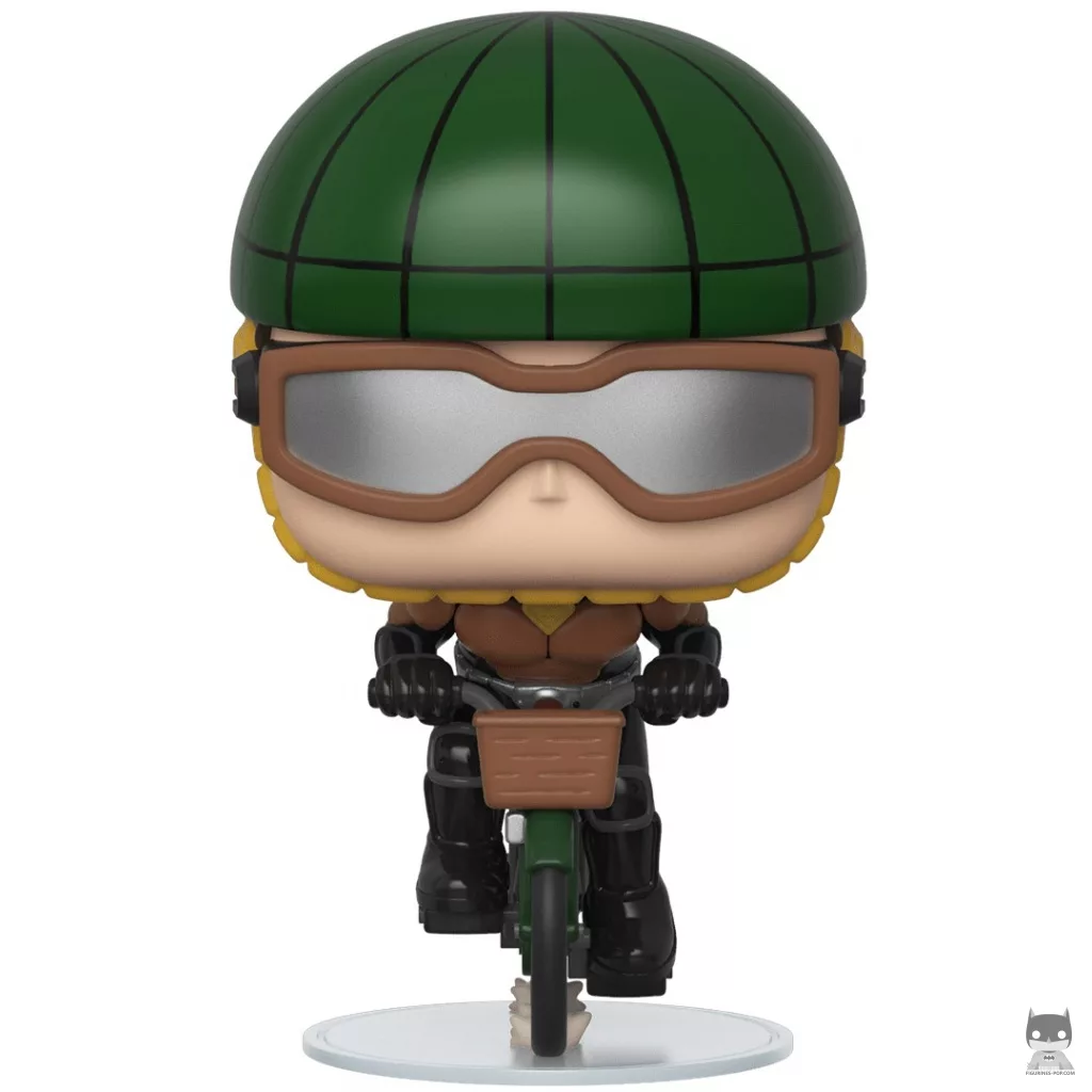 Figurine Funko POP Mumen Rider (One Punch Man)