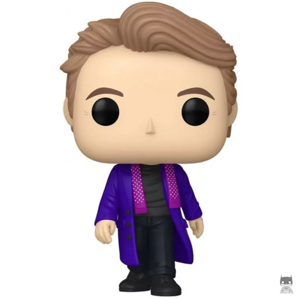 Figurine Funko POP Oliver Putnam (Only Murders in the Building)