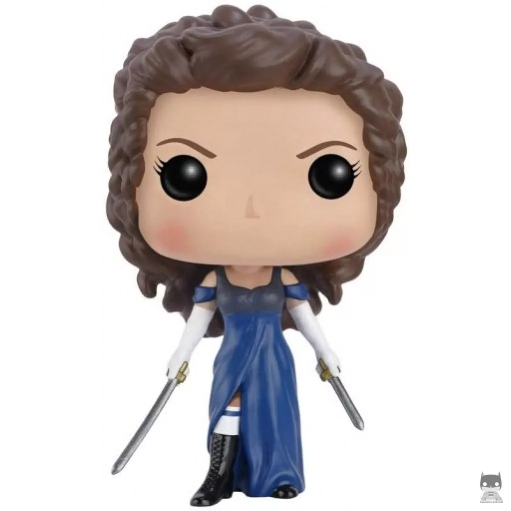 Figurine Funko POP Elizabeth Bennet (Orgueil et Préjugés et Zombies)
