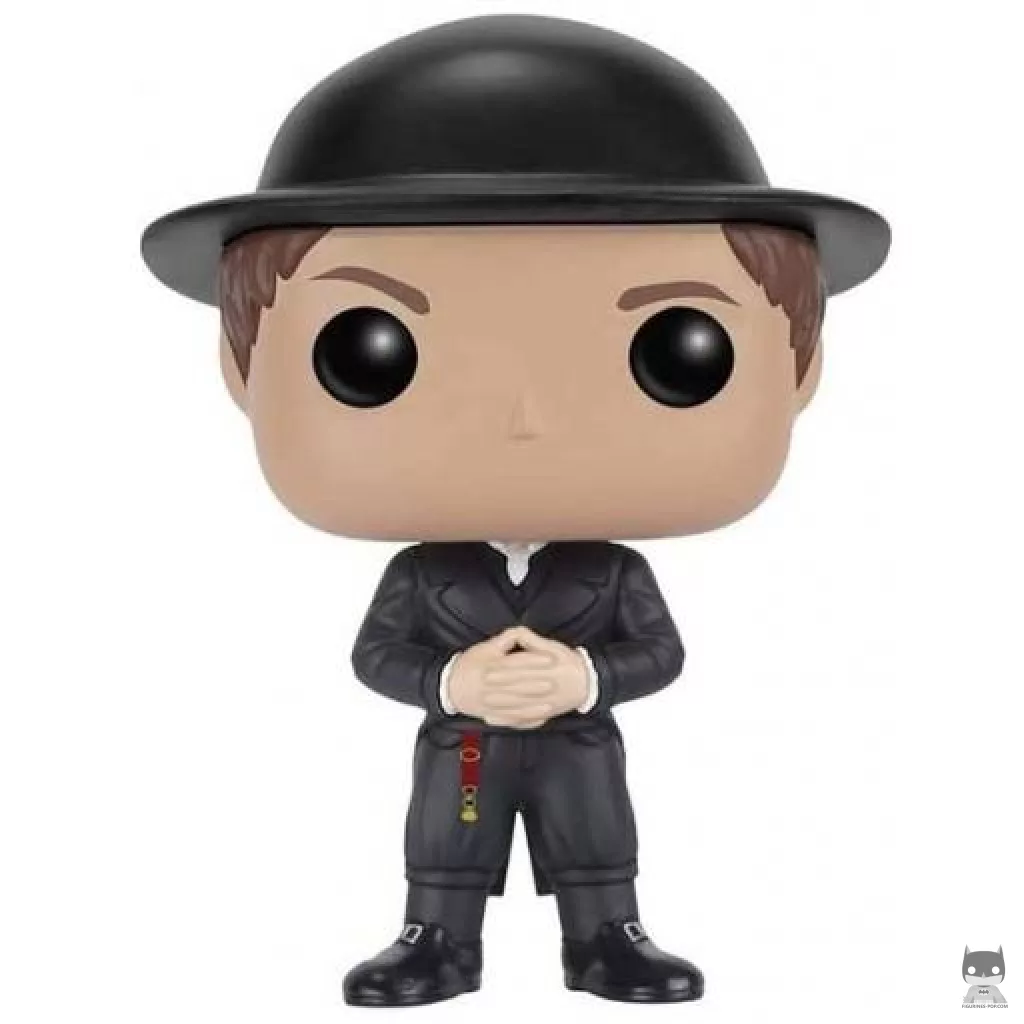 Figurine Funko POP Parson Collins (Orgueil et Préjugés et Zombies)