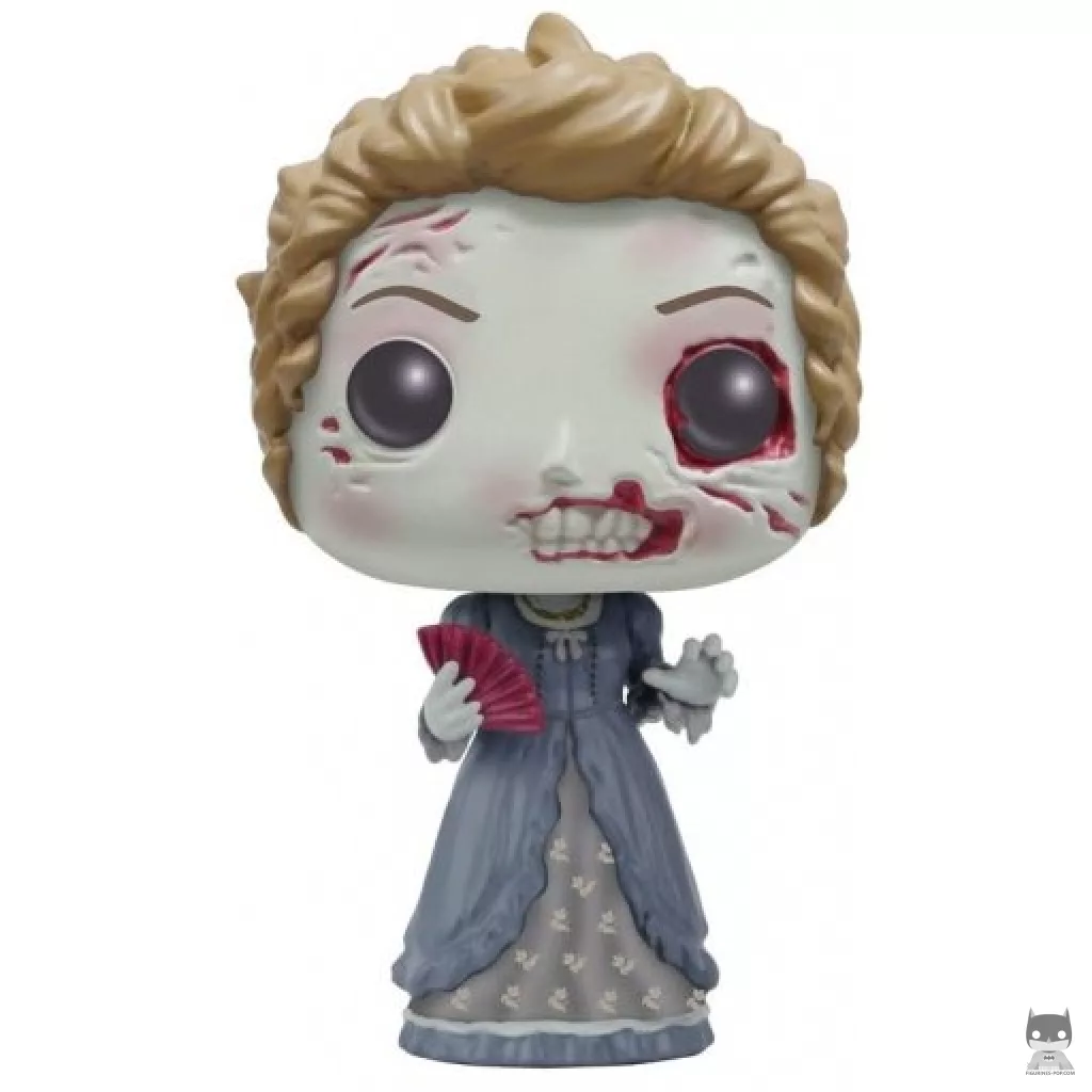 Figurine Funko POP Mme. Featherstone (Bloody) (Orgueil et Préjugés et Zombies)