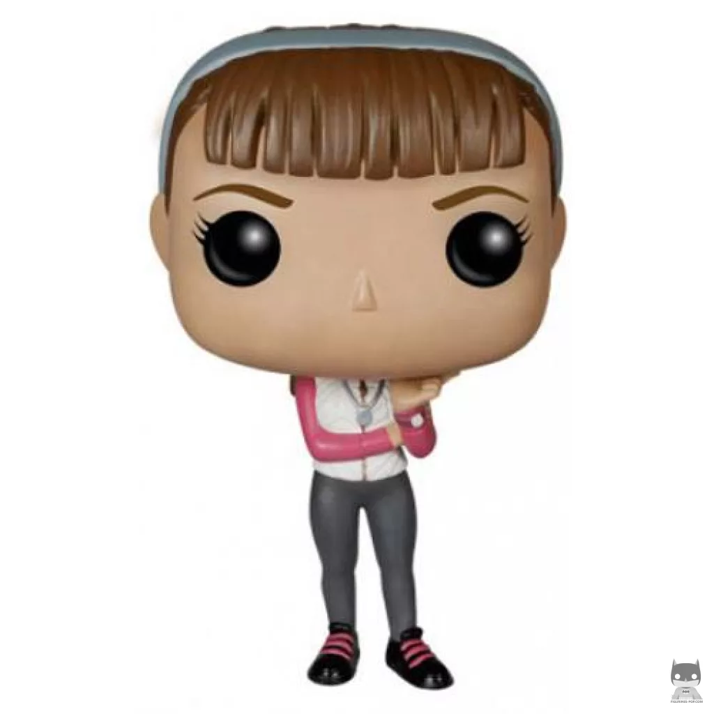 Figurine Funko POP Alison Hendrix (Orphan Black)