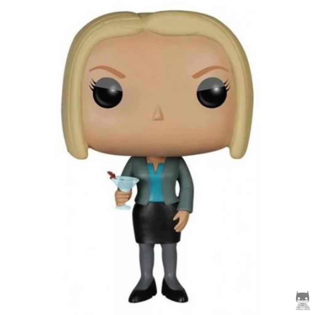 Figurine Funko POP Rachel Duncan (Orphan Black)
