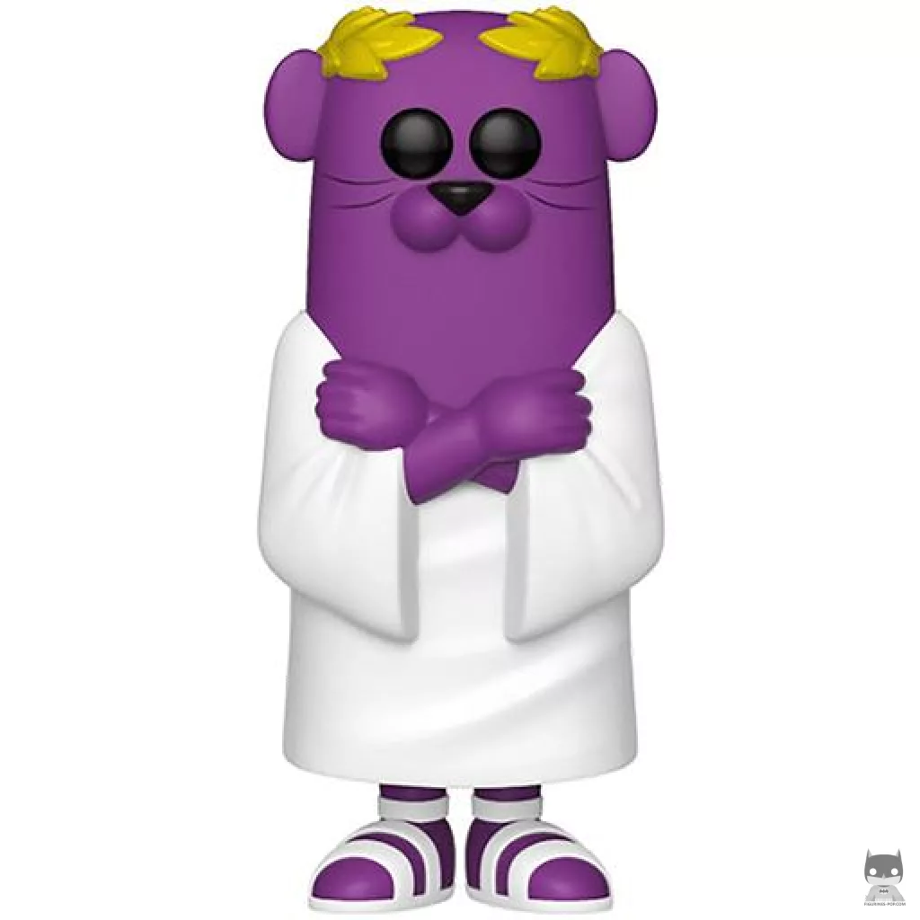 Figurine Funko POP Alexandre le Raisin (Otter Pops)