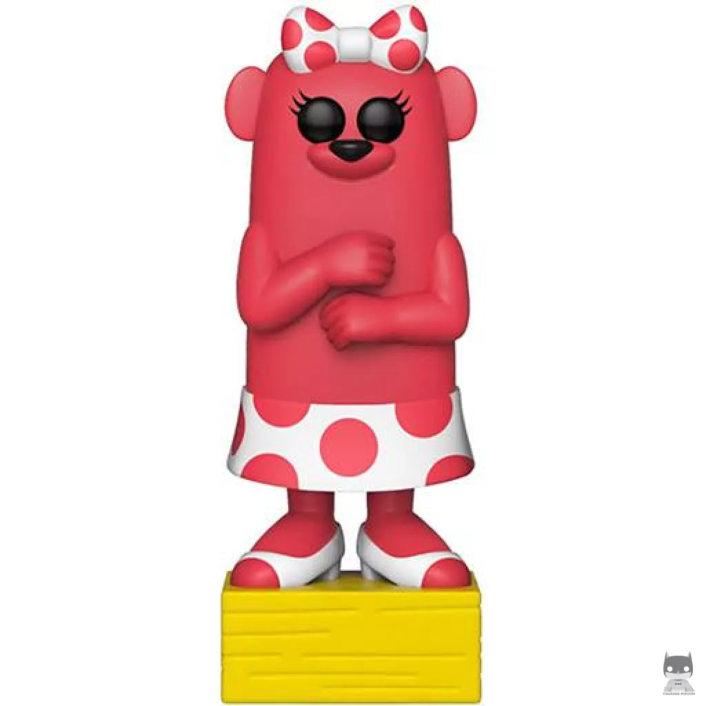 Figurine Funko POP Fraise Kook (Otter Pops)