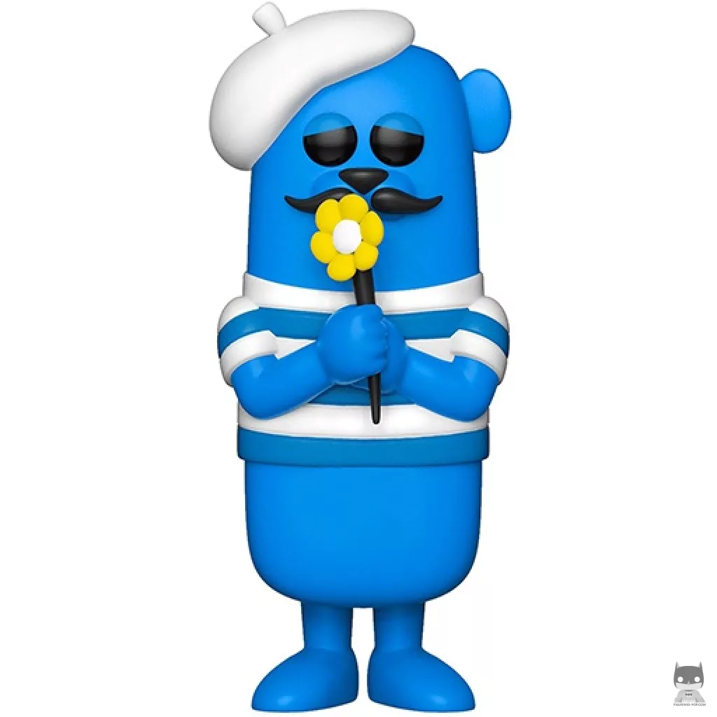 Figurine Funko POP Louie-Bloo Framboise (Otter Pops)
