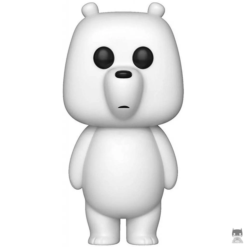 Figurine Funko POP Polaire (Ours pour un et un pour t'ours)