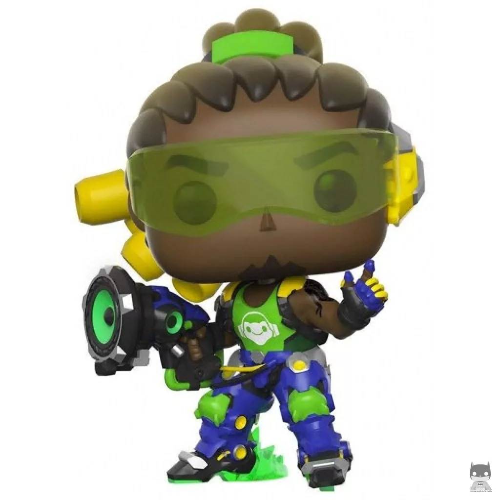 Figurine Funko POP Lucio (Overwatch)