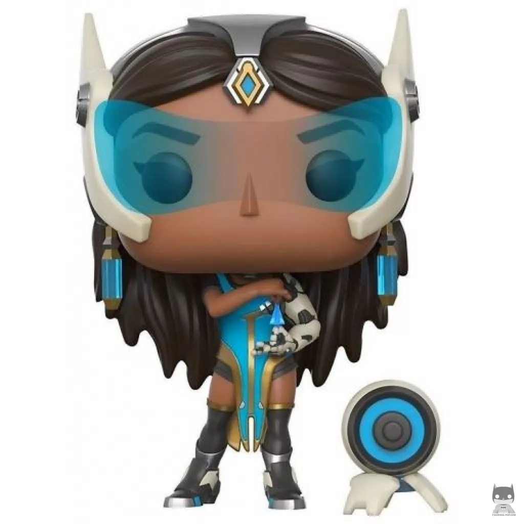 Figurine Funko POP Symmetra (Overwatch)