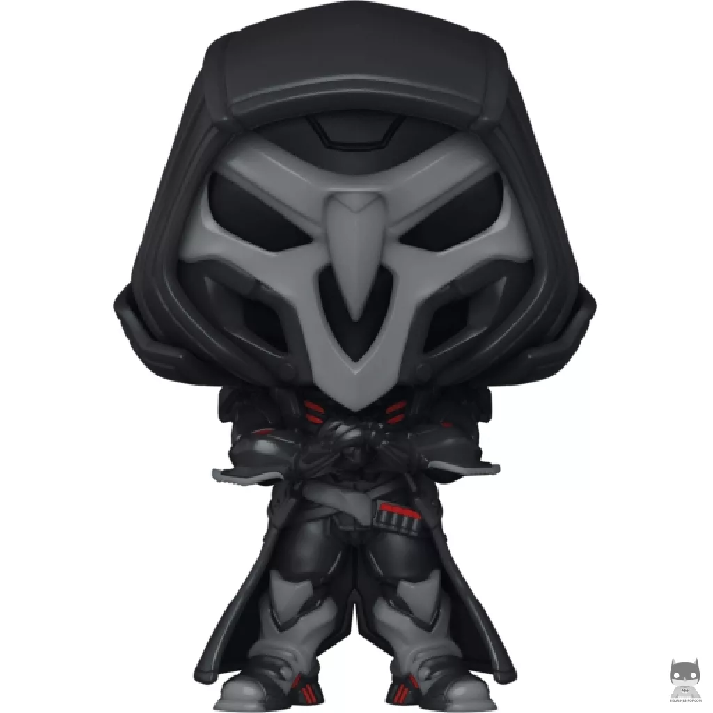 Figurine Funko POP Reaper (Overwatch 2)