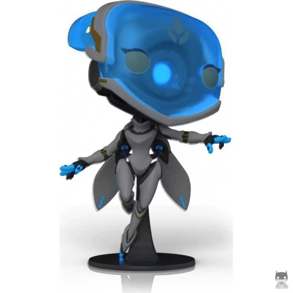 Figurine Funko POP Echo (Glow In The Dark) (Overwatch 2)