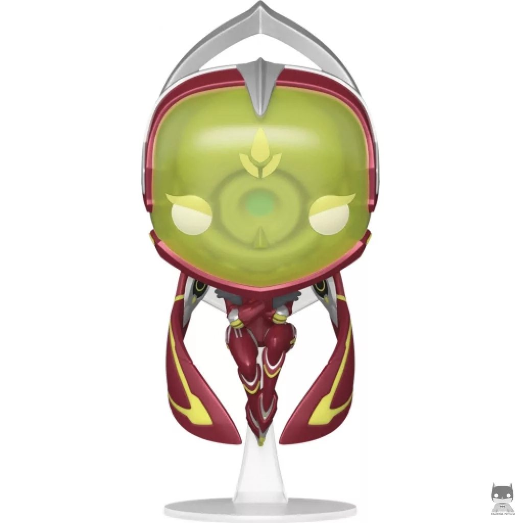 Figurine Funko POP Echo (Hot Rod) (Overwatch 2)