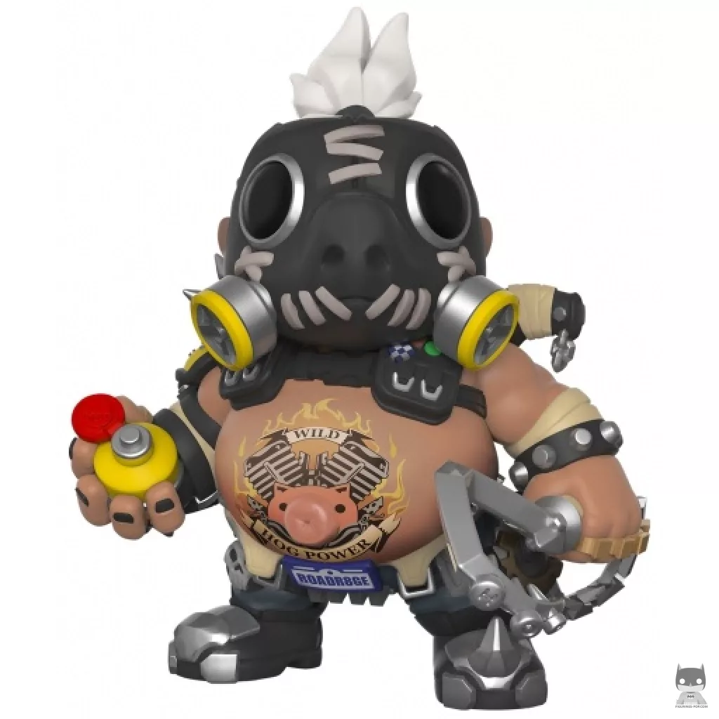 Figurine Funko POP Chopper (Supersized) (Overwatch)