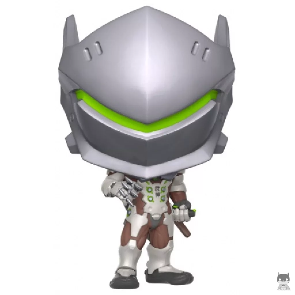 Figurine Funko POP Genji (Overwatch)