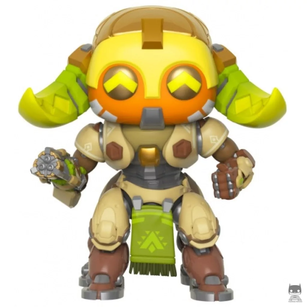 Figurine Funko POP Orisa (Supersized) (Overwatch)