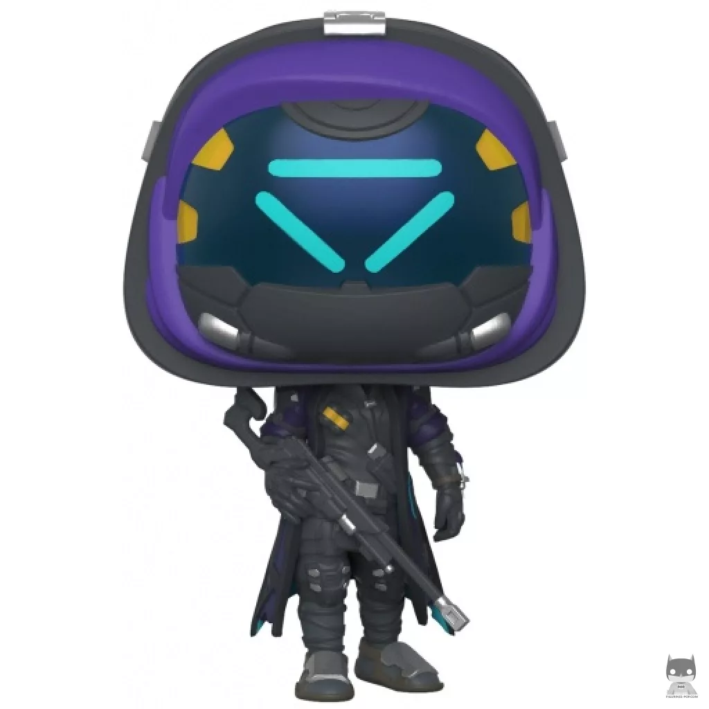 Figurine Funko POP Ana (Skin Pie-Grièche) (Overwatch)