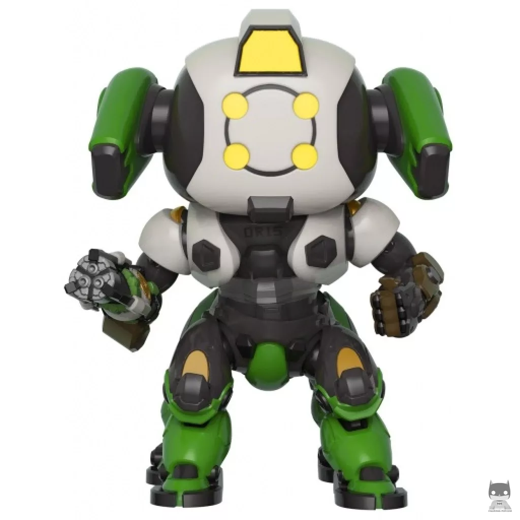 Figurine Funko POP Orisa (Supersized) (Overwatch)