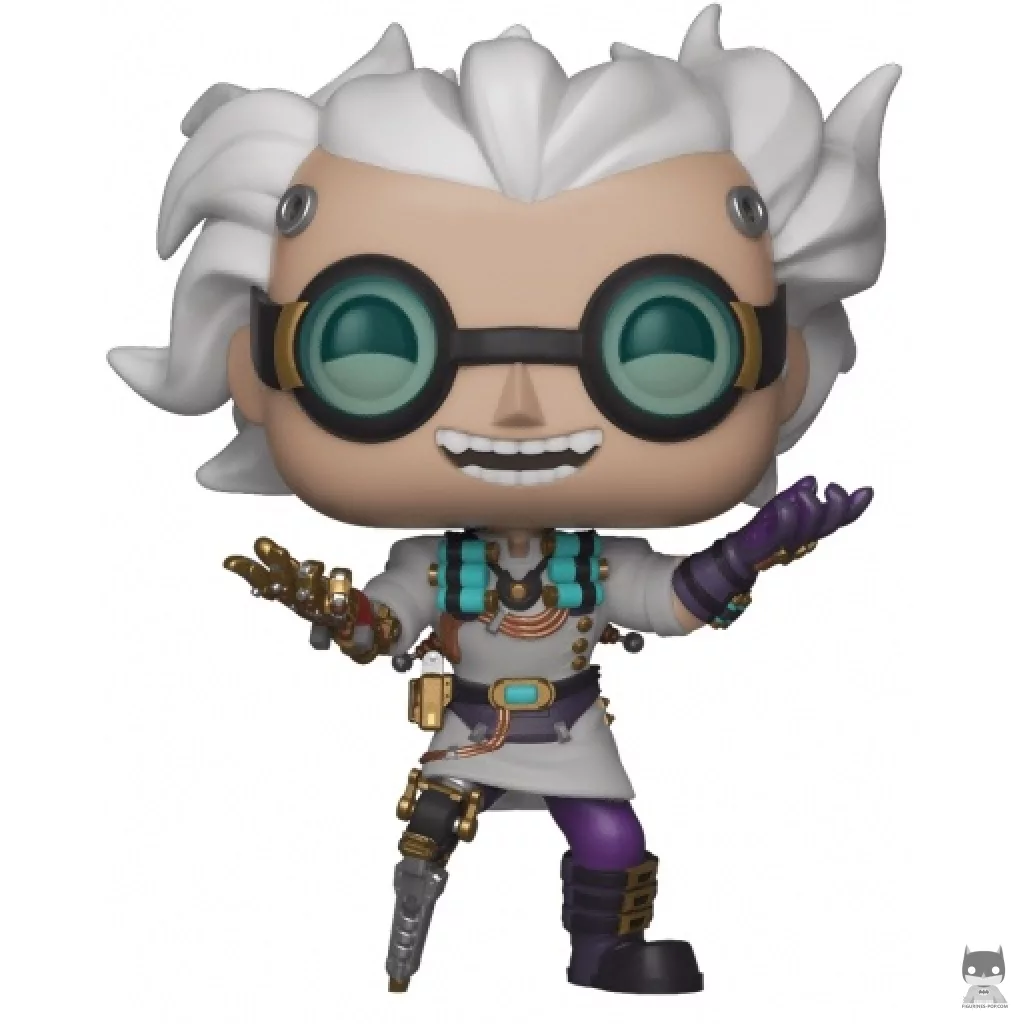 Figurine Funko POP Junkrat Junkenstein (Overwatch)