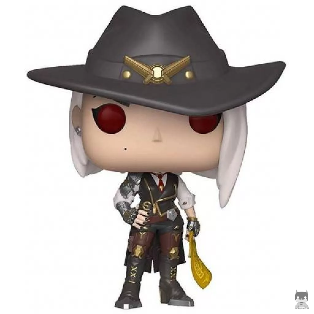 Figurine Funko POP Ashe (Overwatch)