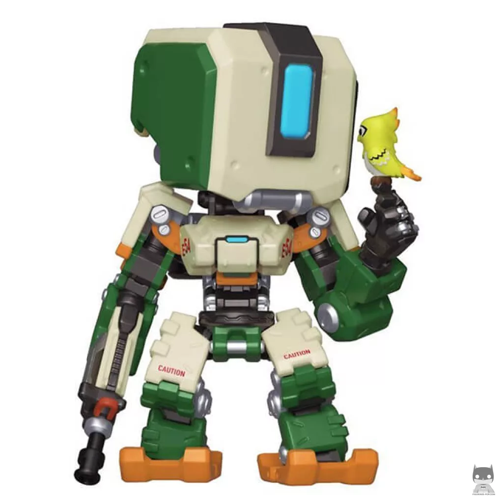 Figurine Funko POP Bastion (Supersized) (Overwatch)