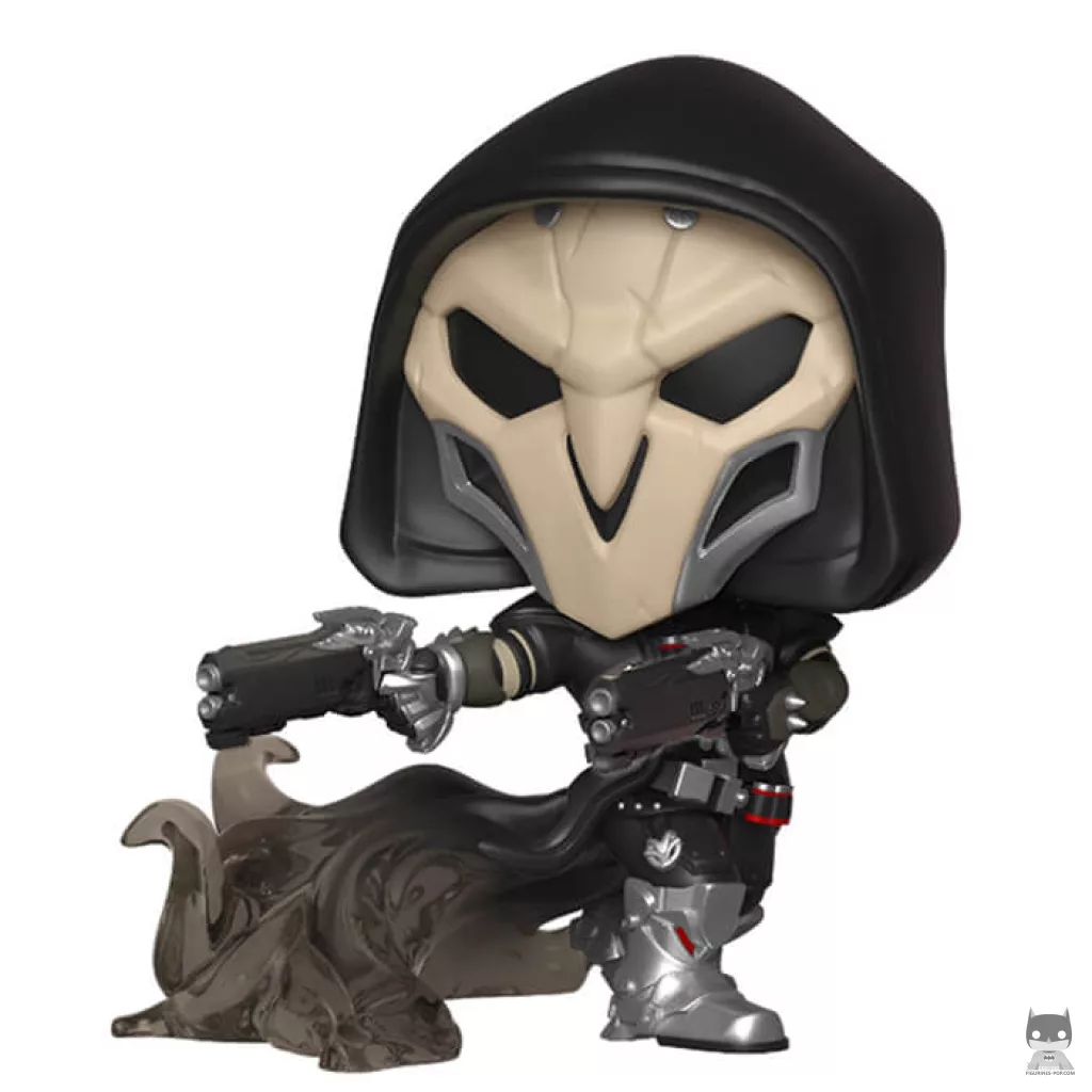 Figurine Funko POP Faucheur Forme Spectrale (Overwatch)
