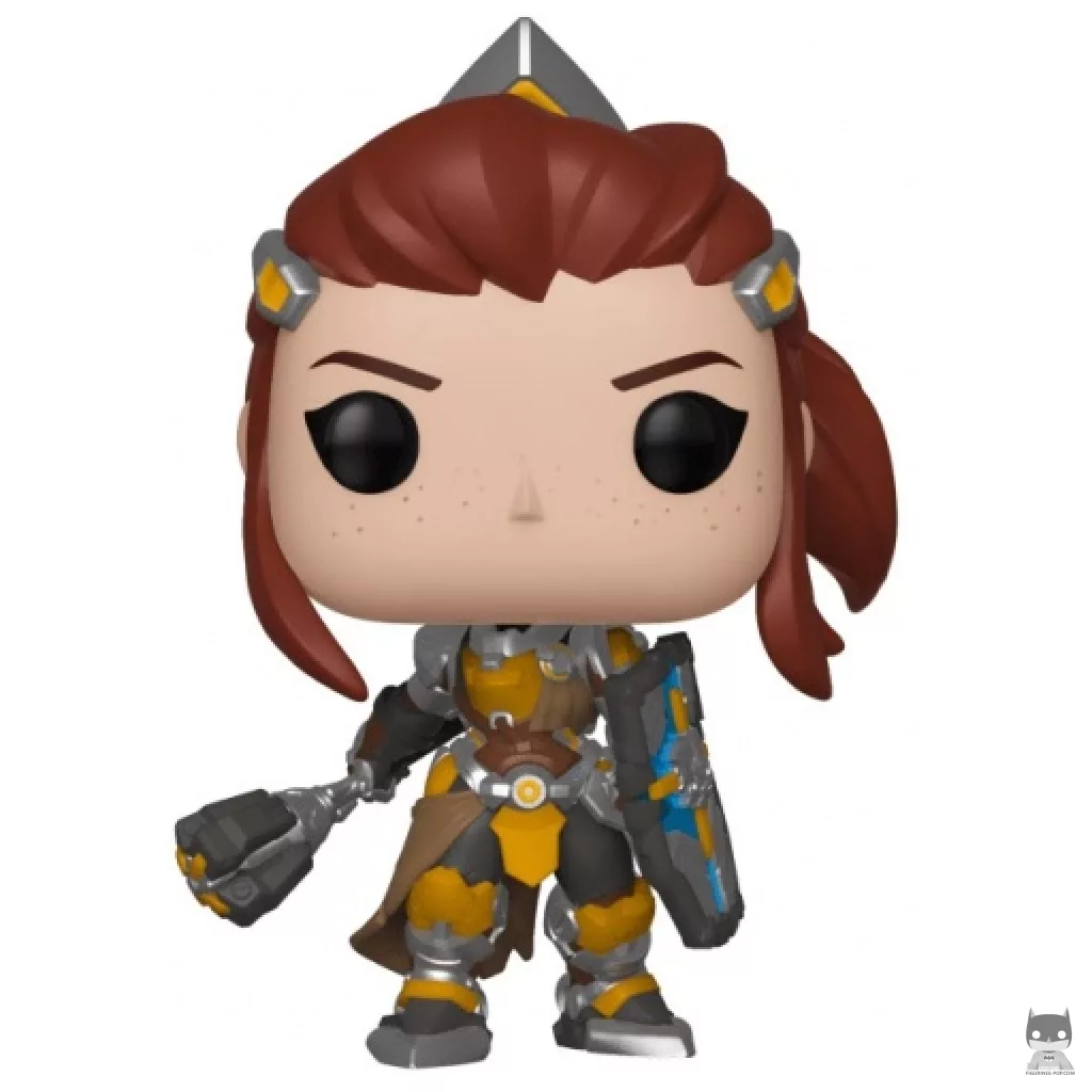 Figurine Funko POP Brigitte (Overwatch)