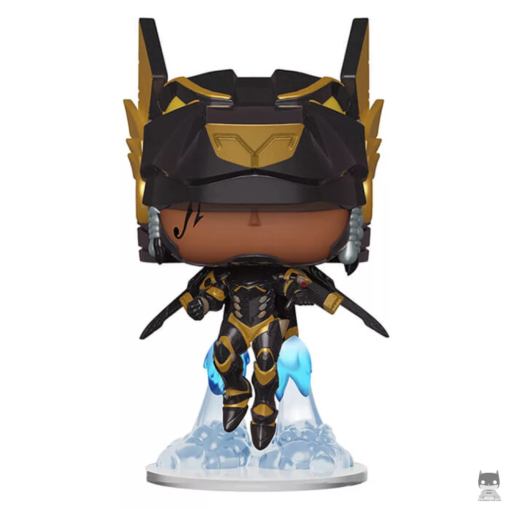 Figurine Funko POP Pharah (Skin Anubis) (Overwatch)