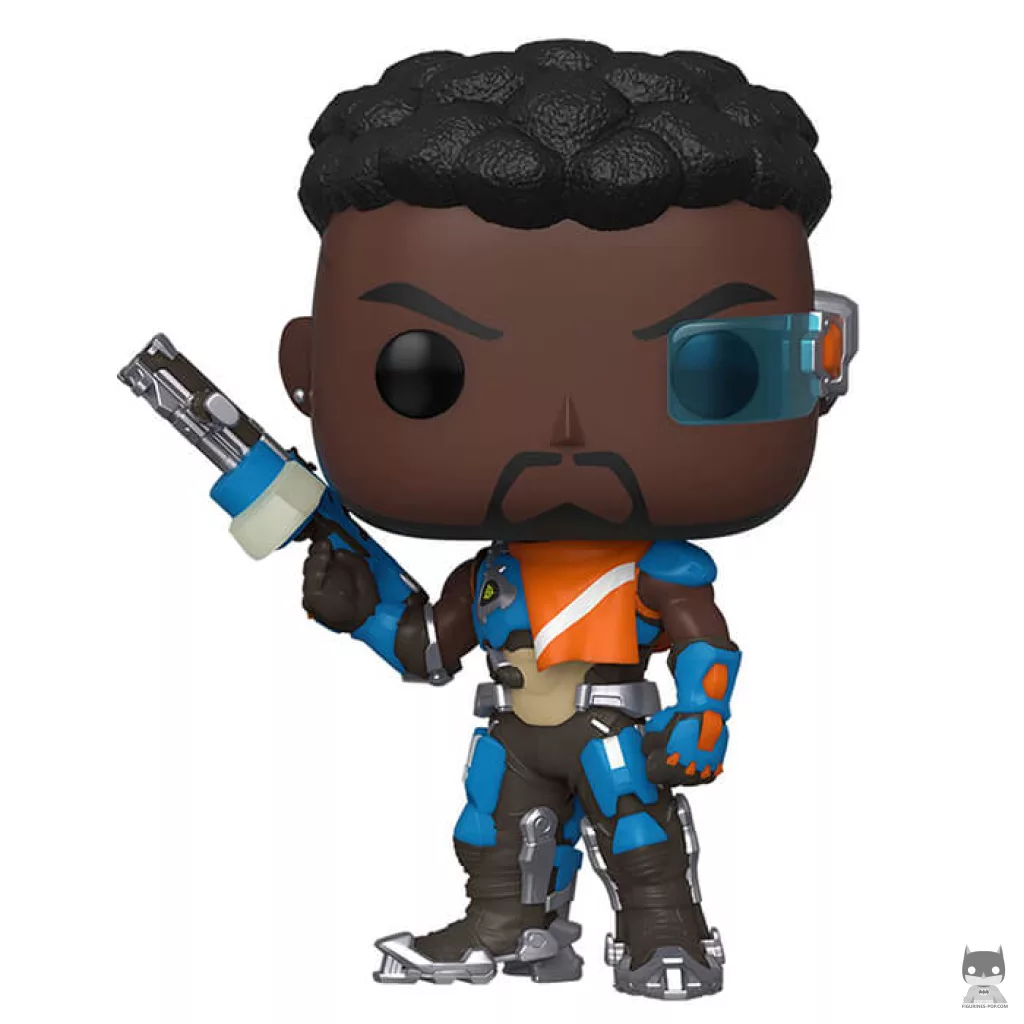 Figurine Funko POP Baptiste (Overwatch)