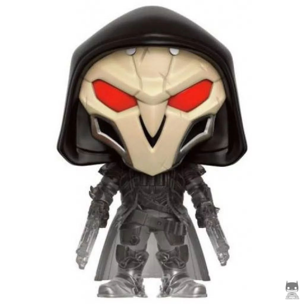Figurine Funko POP Reaper (Translucent) (Overwatch)