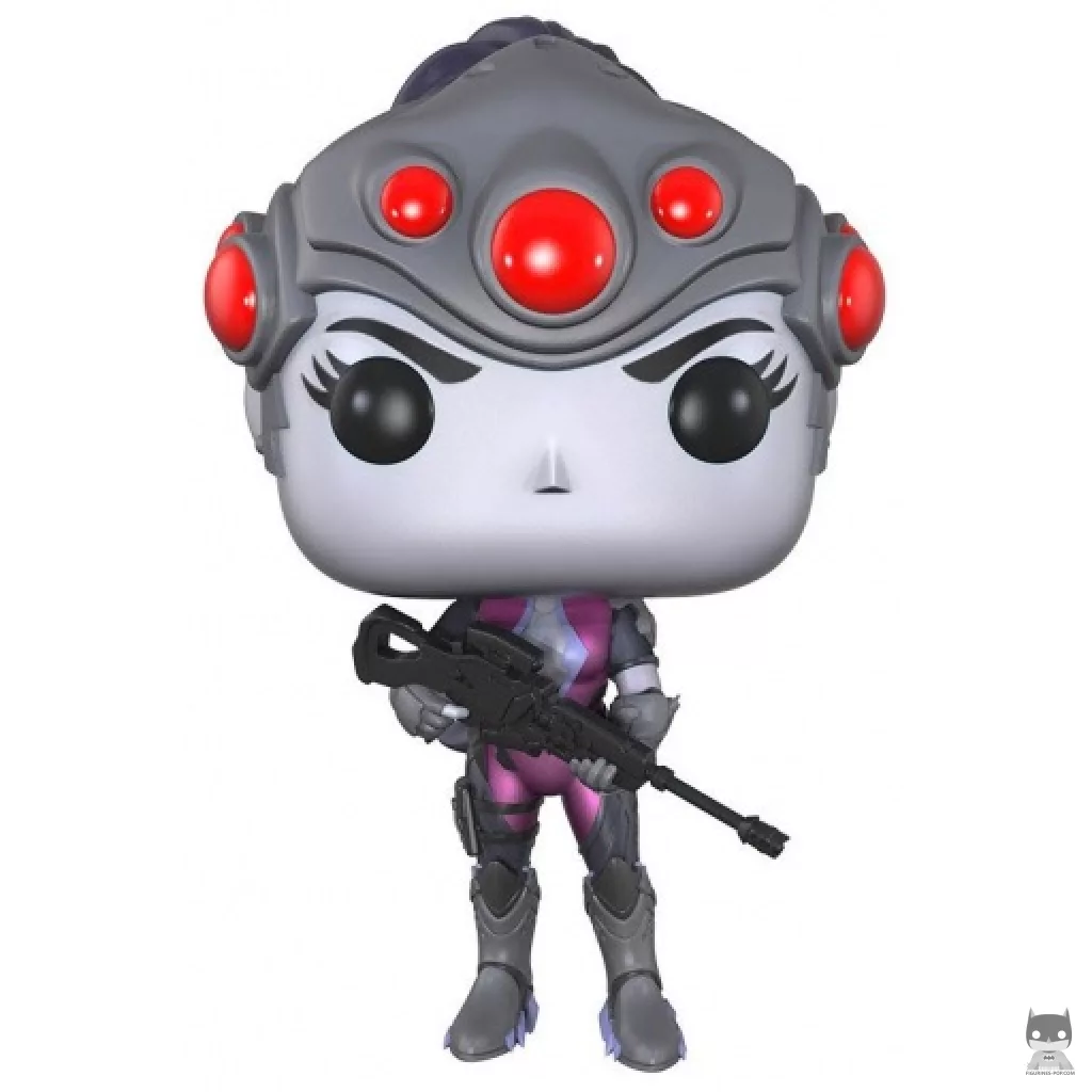 Figurine Funko POP Widowmaker (Overwatch)